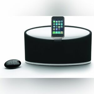 Bowers & Wilkins Zeppelin Mini Docking Speaker for iPod